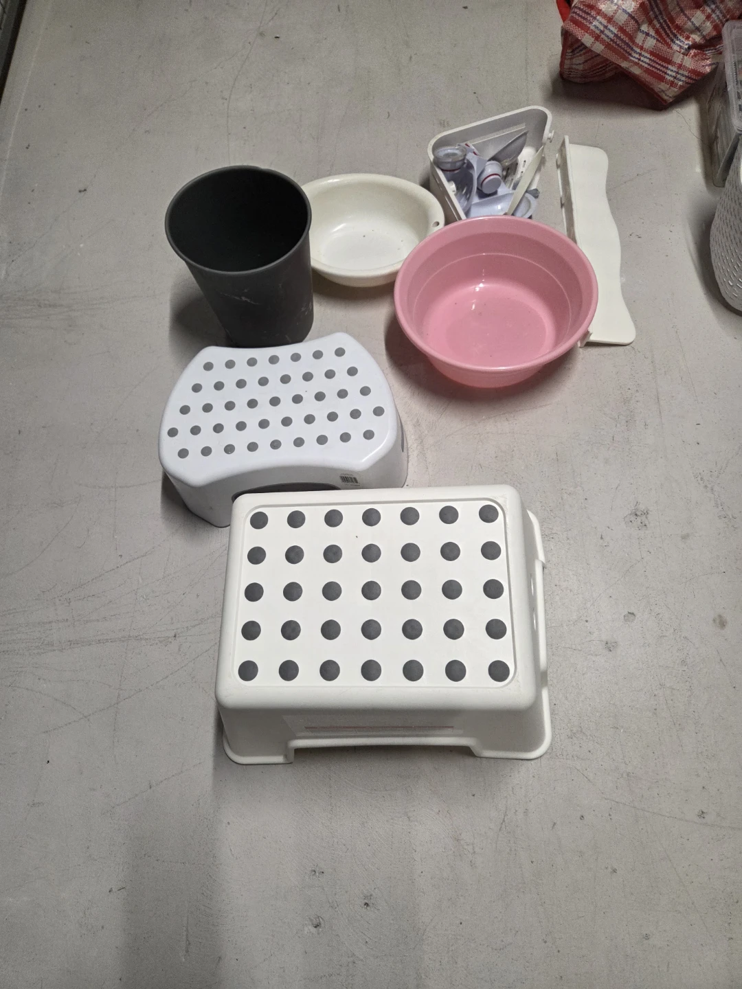 Assorted Kids Bathroom & Household Items - photo 2