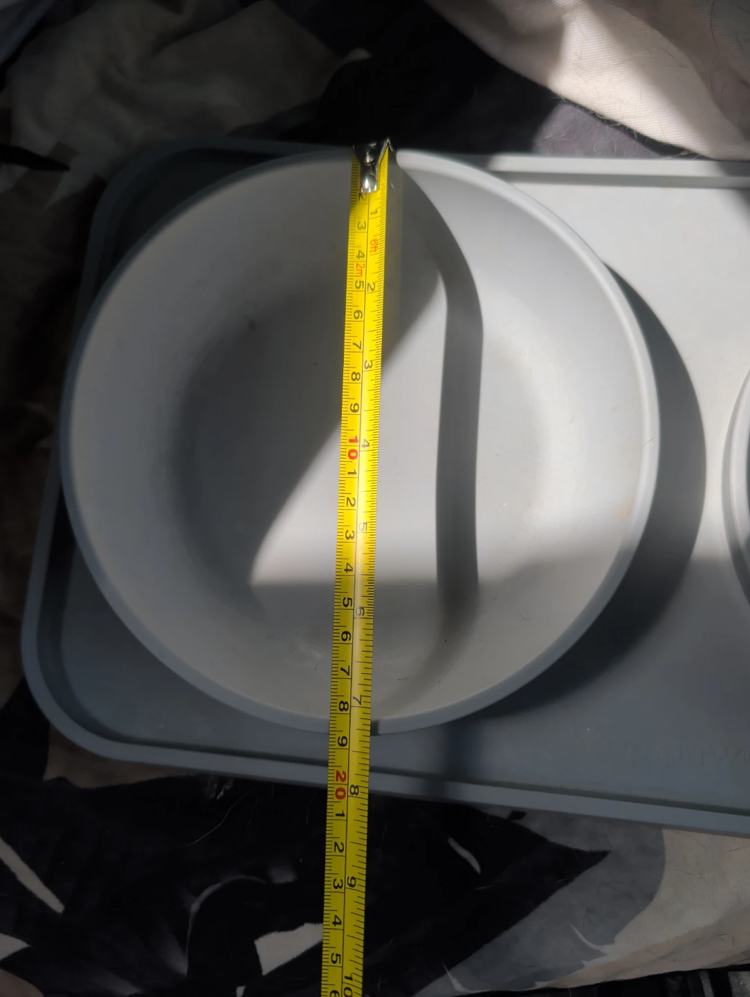 Toppaw water/food mat - photo 2