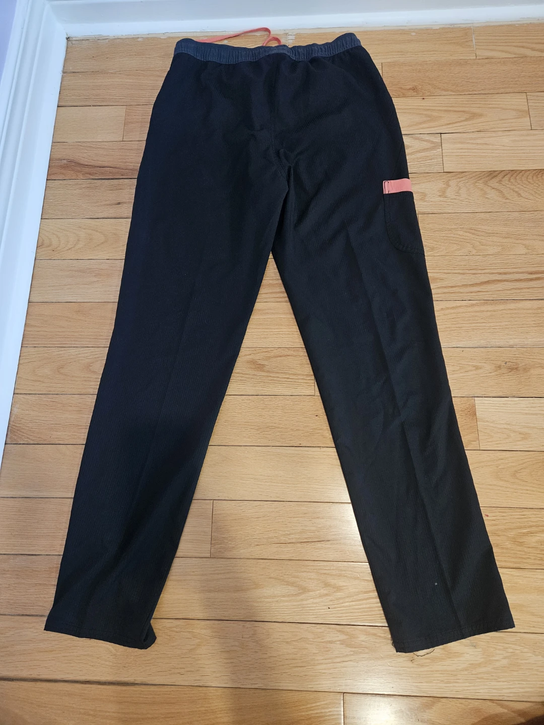 Scrubstar Black Scrub Pants S/P - photo 5