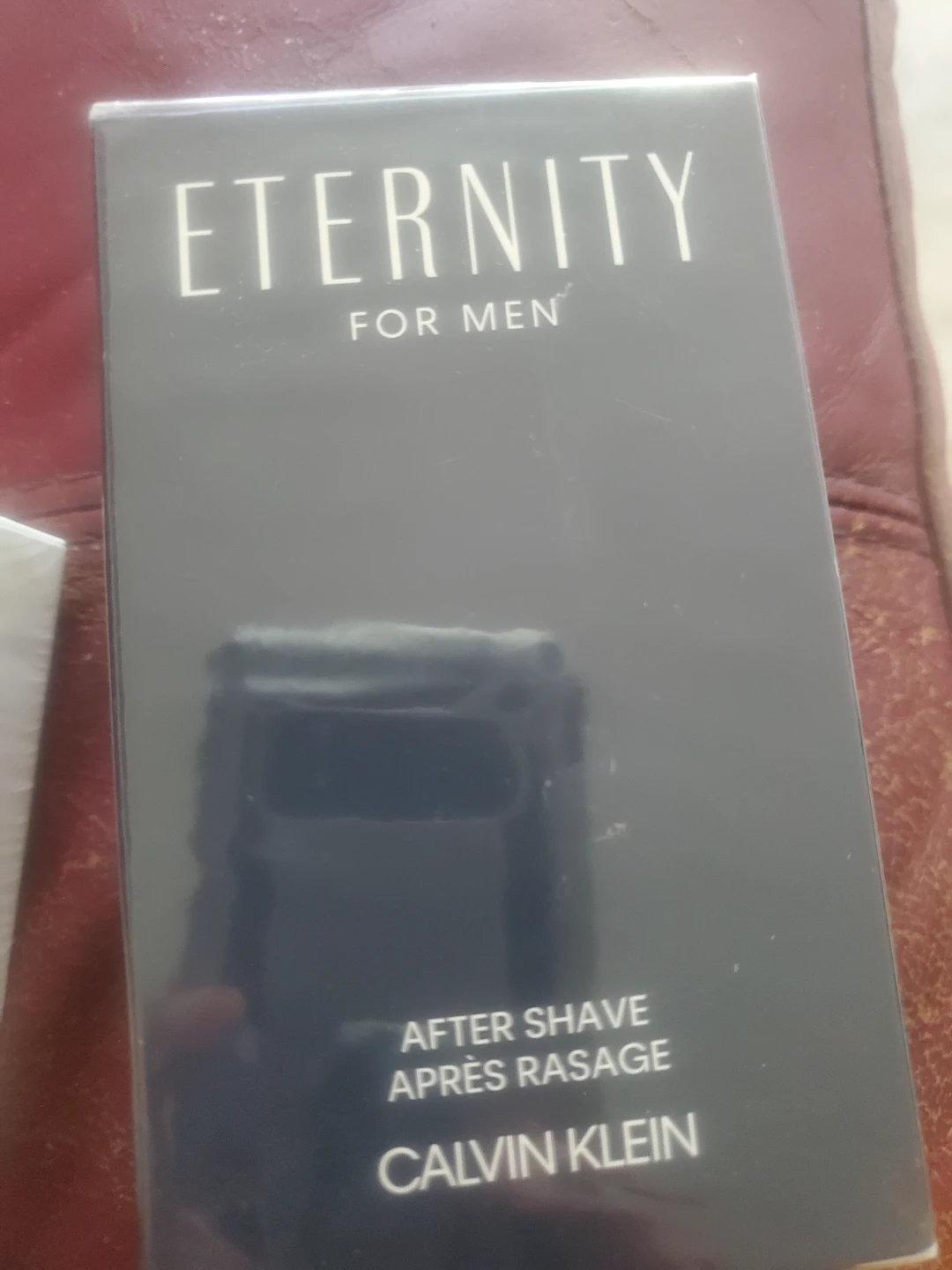 Calvin Klein Eternity for Men After Shave