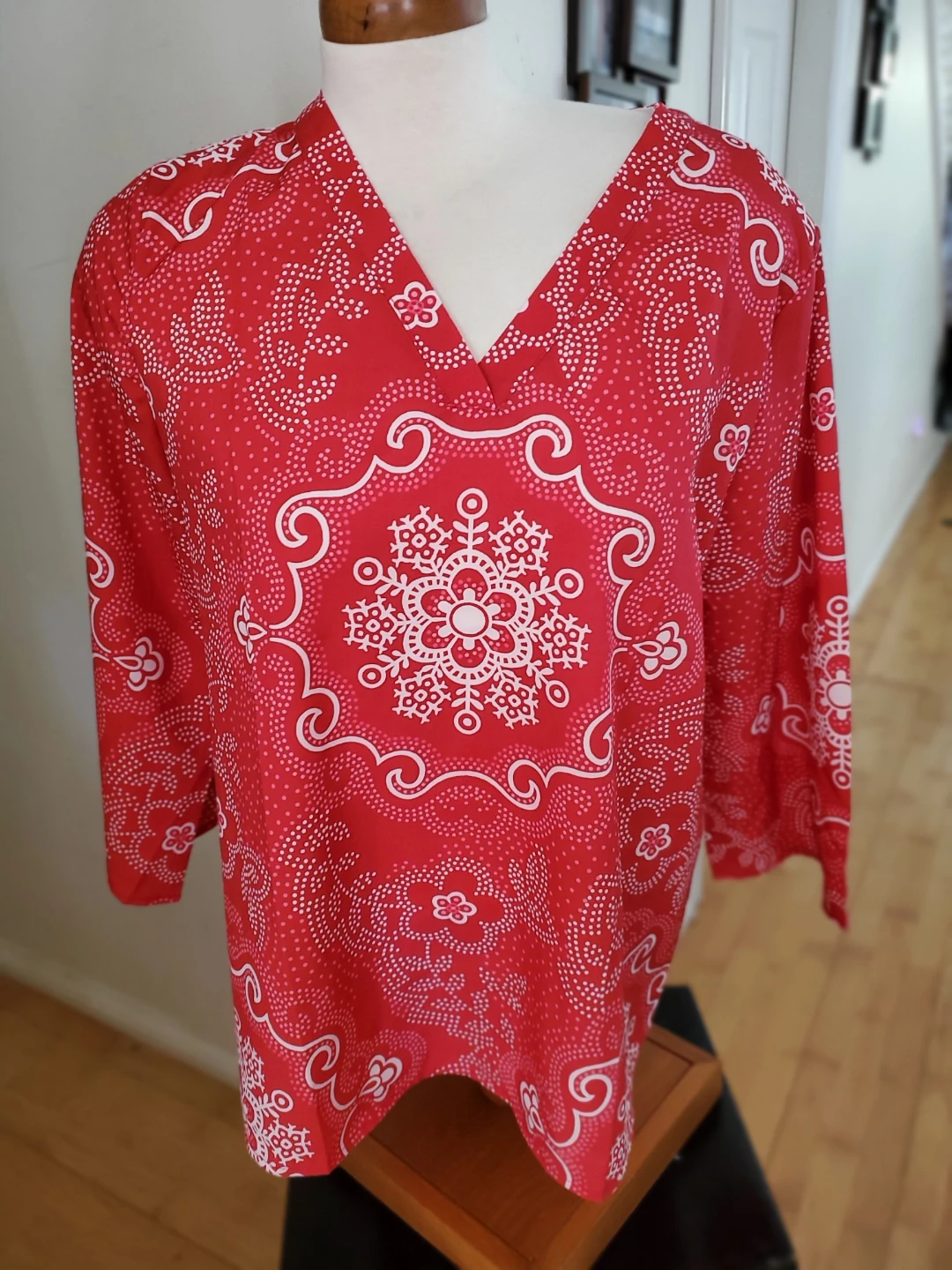 Ladies Shirt - photo 5