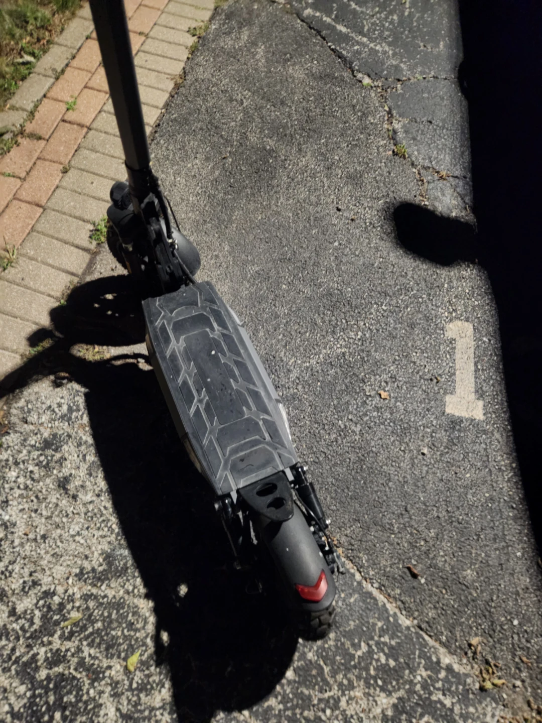 30mph e scooter - photo 3