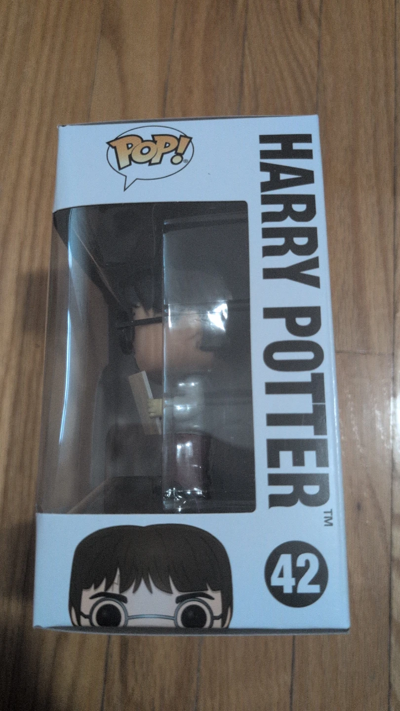 Funko Pop! Harry Potter #42 Vinyl Figure - photo 2
