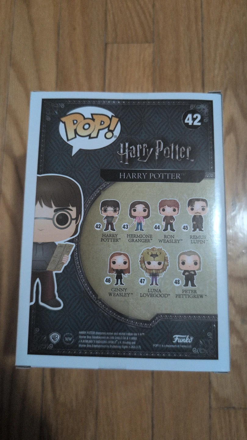 Funko Pop! Harry Potter #42 Vinyl Figure - photo 3