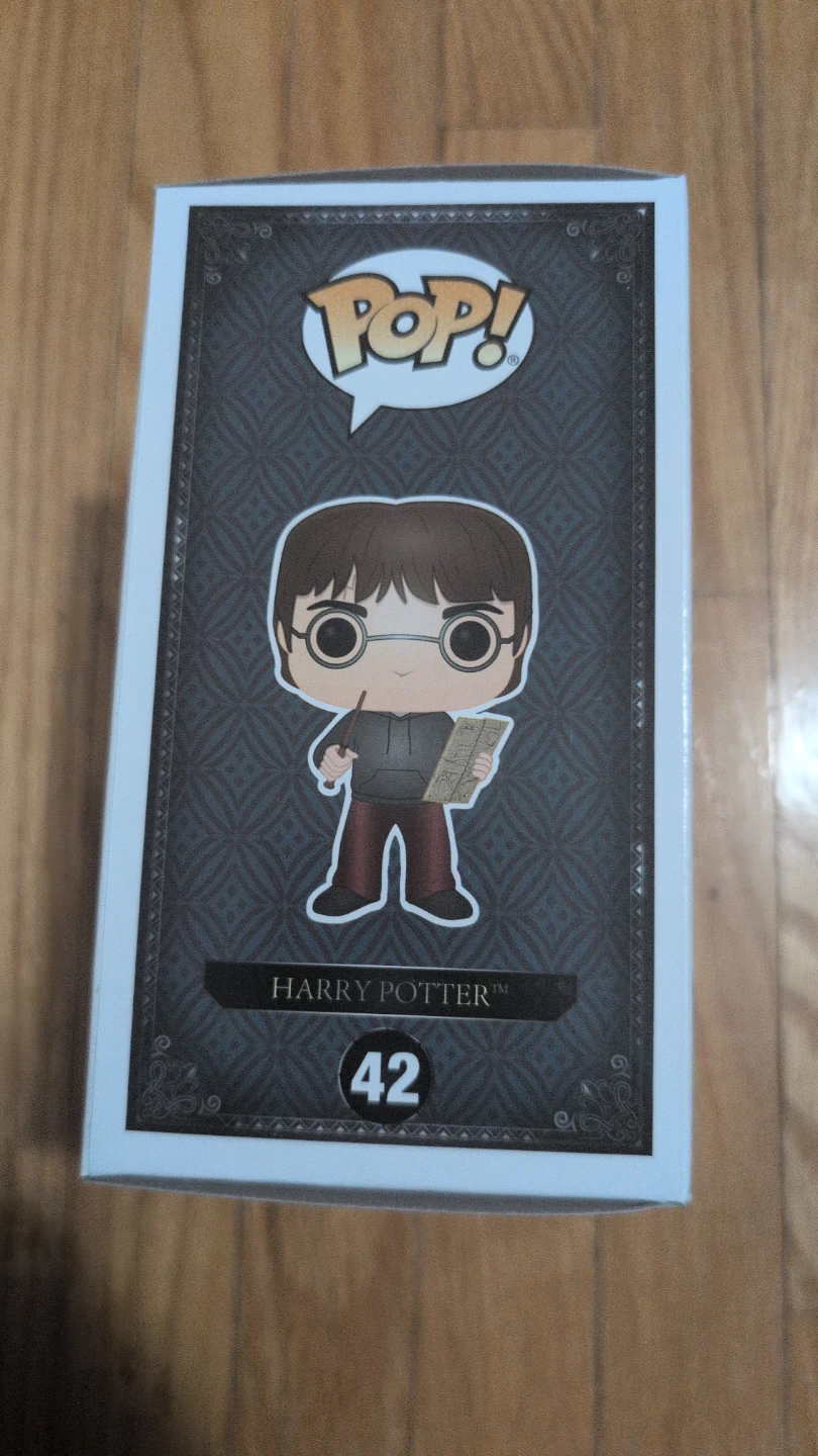 Funko Pop! Harry Potter #42 Vinyl Figure - photo 4