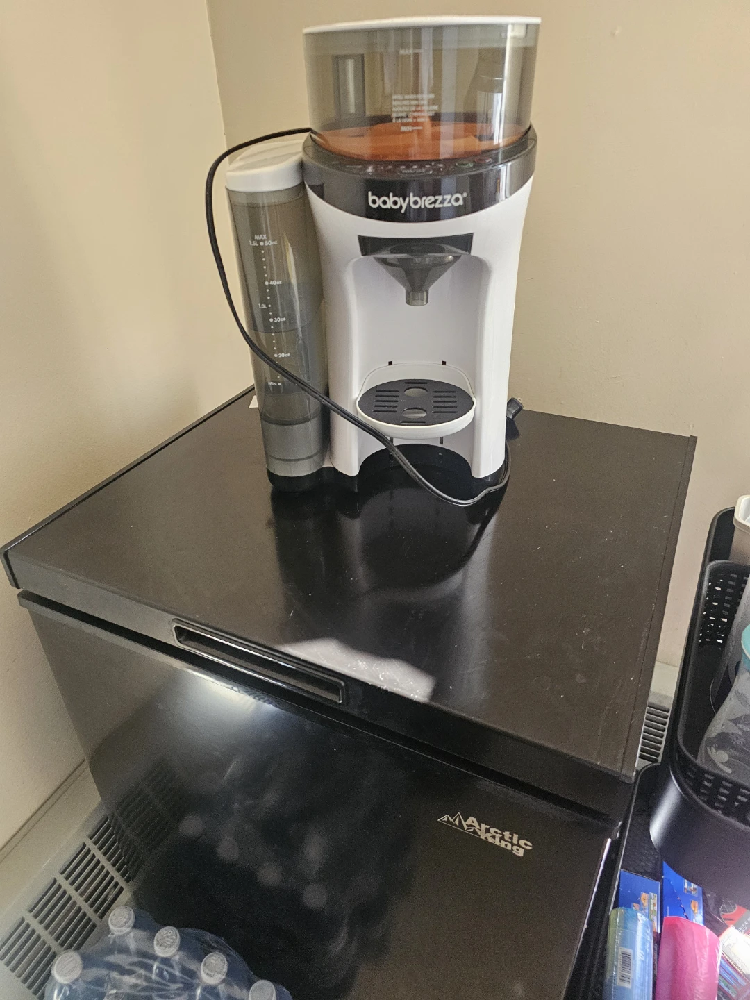 Baby Brezza Formula Pro Advanced