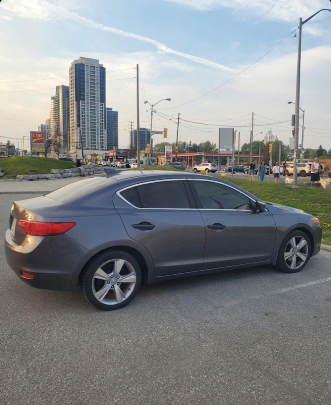 2015 Acura ILX Sedan