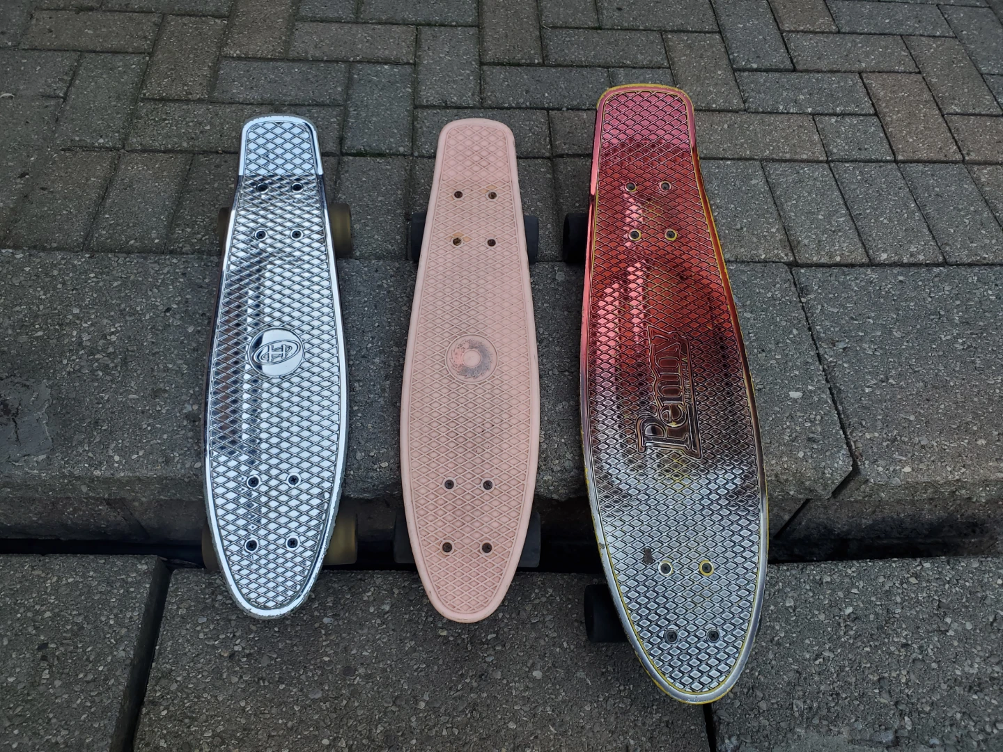 Penny Skateboards - Set of 3