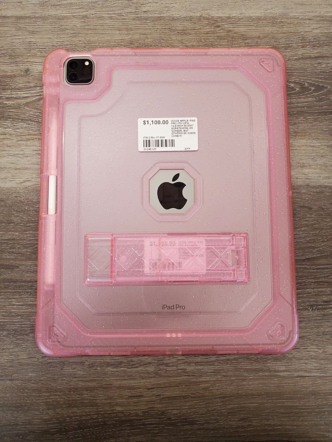 Apple iPad Pro 11-inch (2nd Gen) 256GB - photo 3