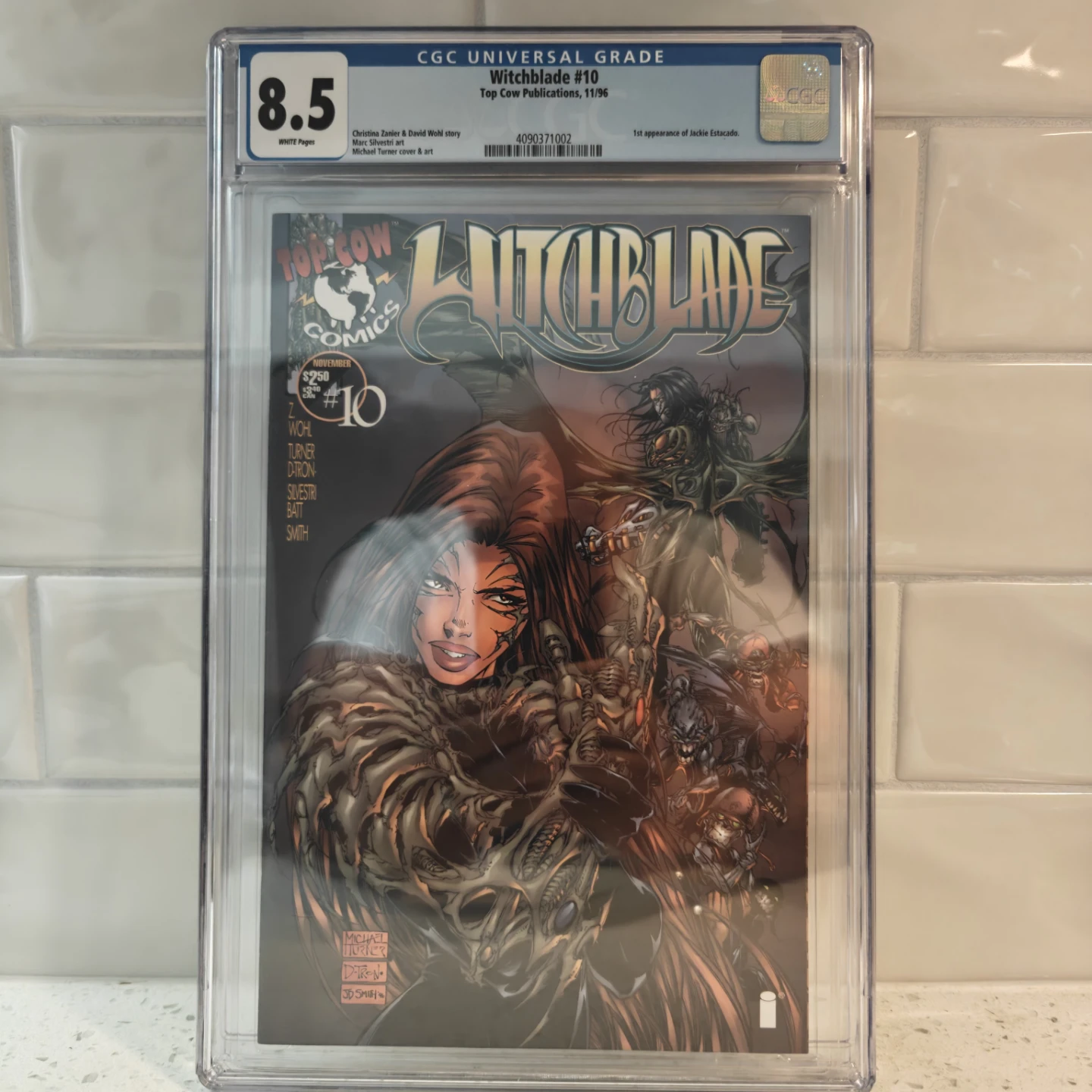 Comic Slabs for sale - photo 5