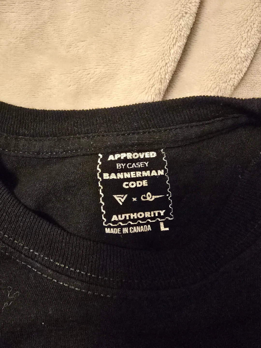 Black Vanvleet T-Shirt - photo 2