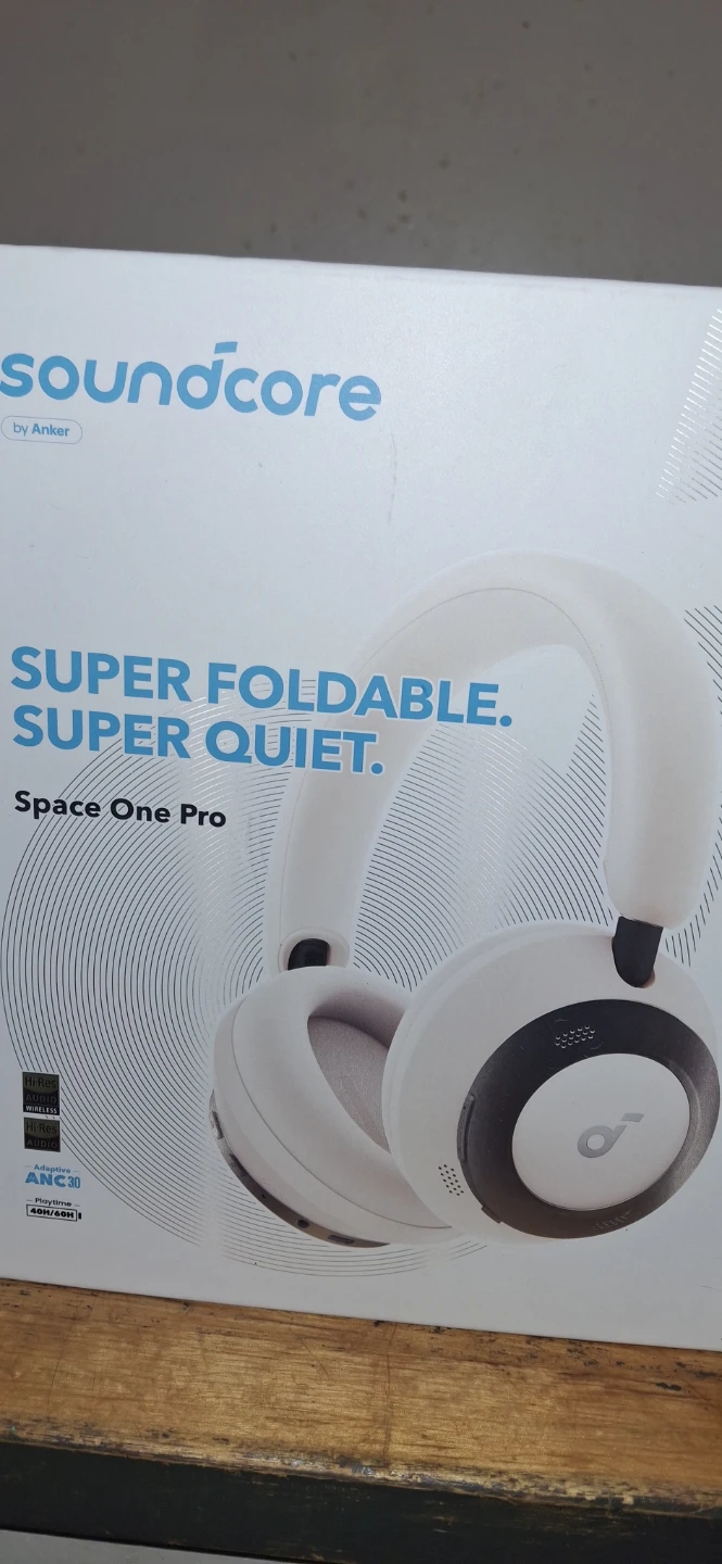 Soundcore Headphones