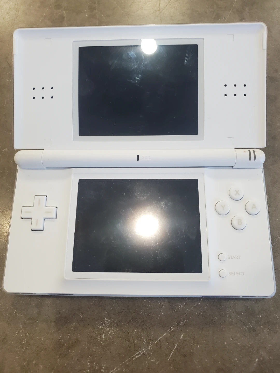 Nintendo DS Lite - White - photo 3