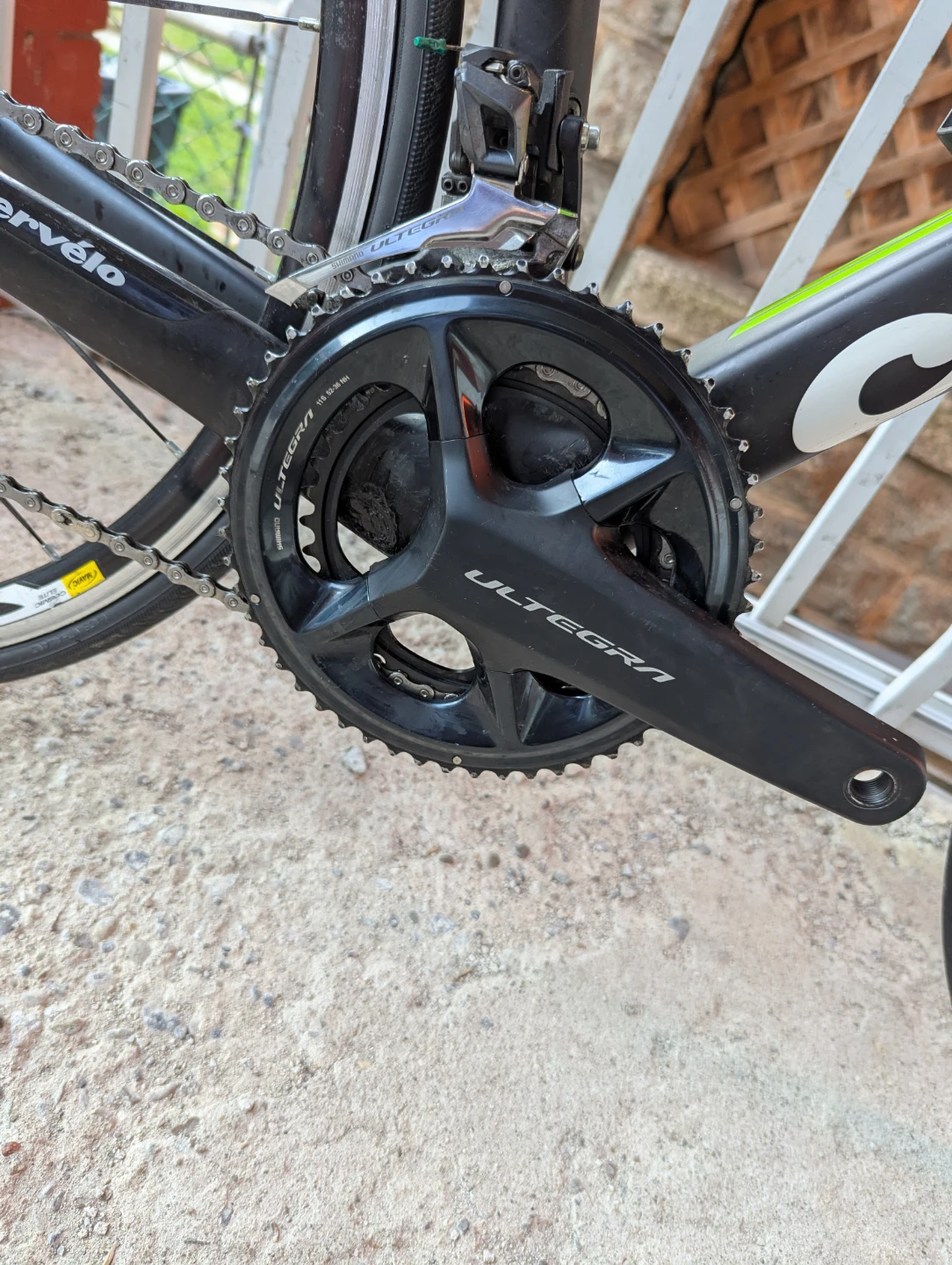 Cervelo R5 Carbon Road Bike – 48cm (Shimano Ultegra 11-Speed) - photo 4