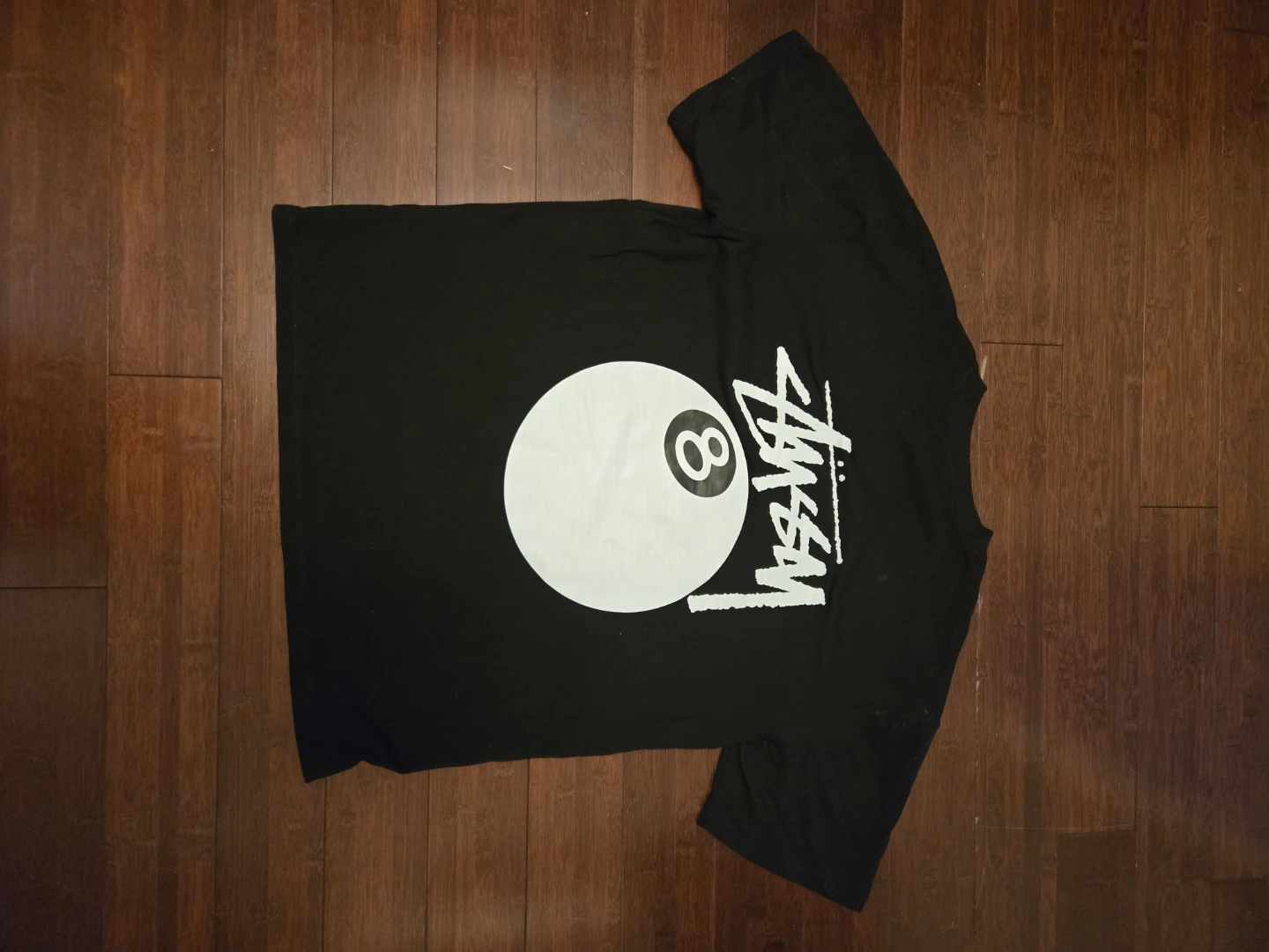 Stüssy 8 Ball T-Shirt - photo 2