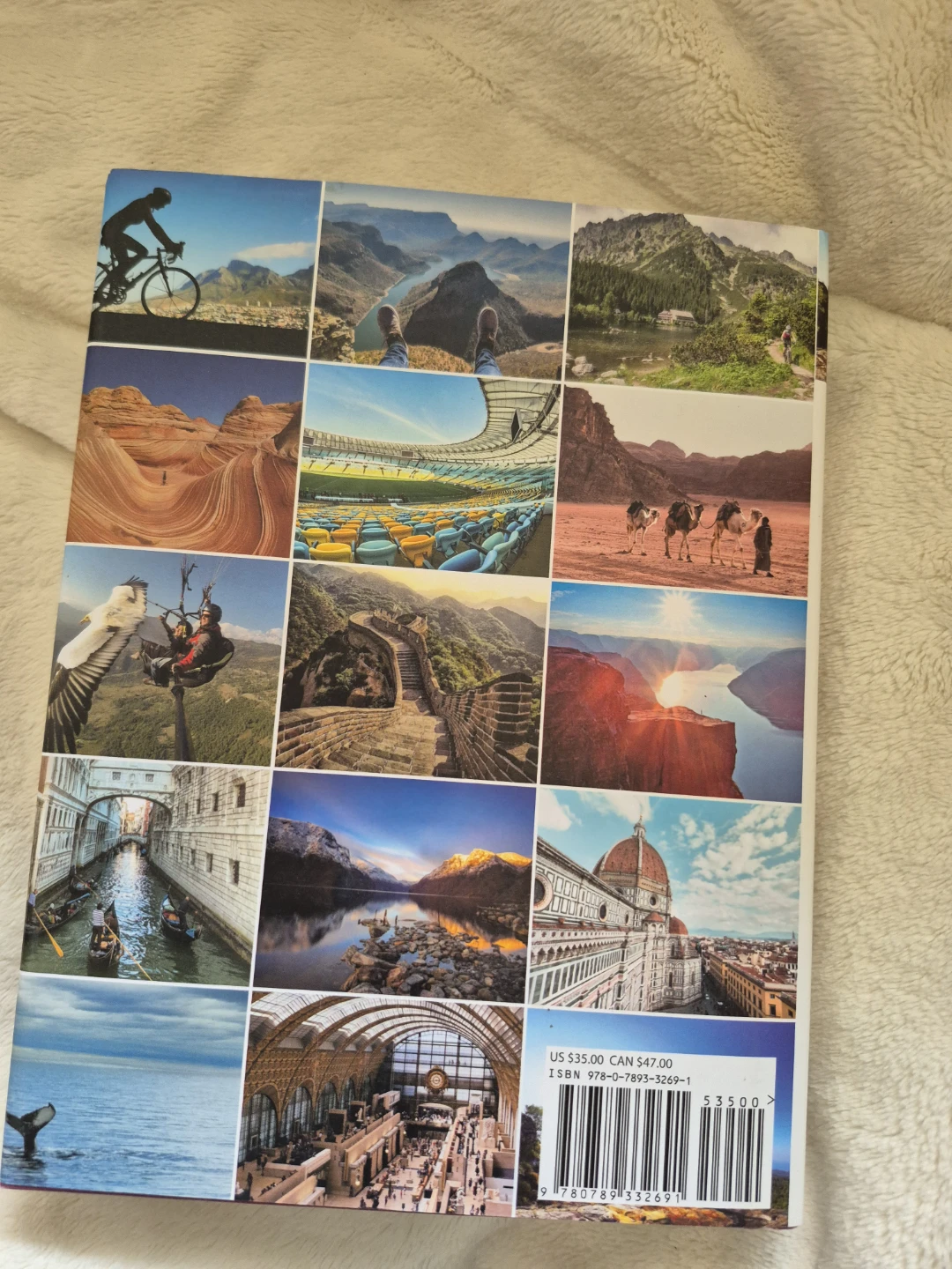 The Bucket List: 1000 Adventures Big & Small Book - photo 2
