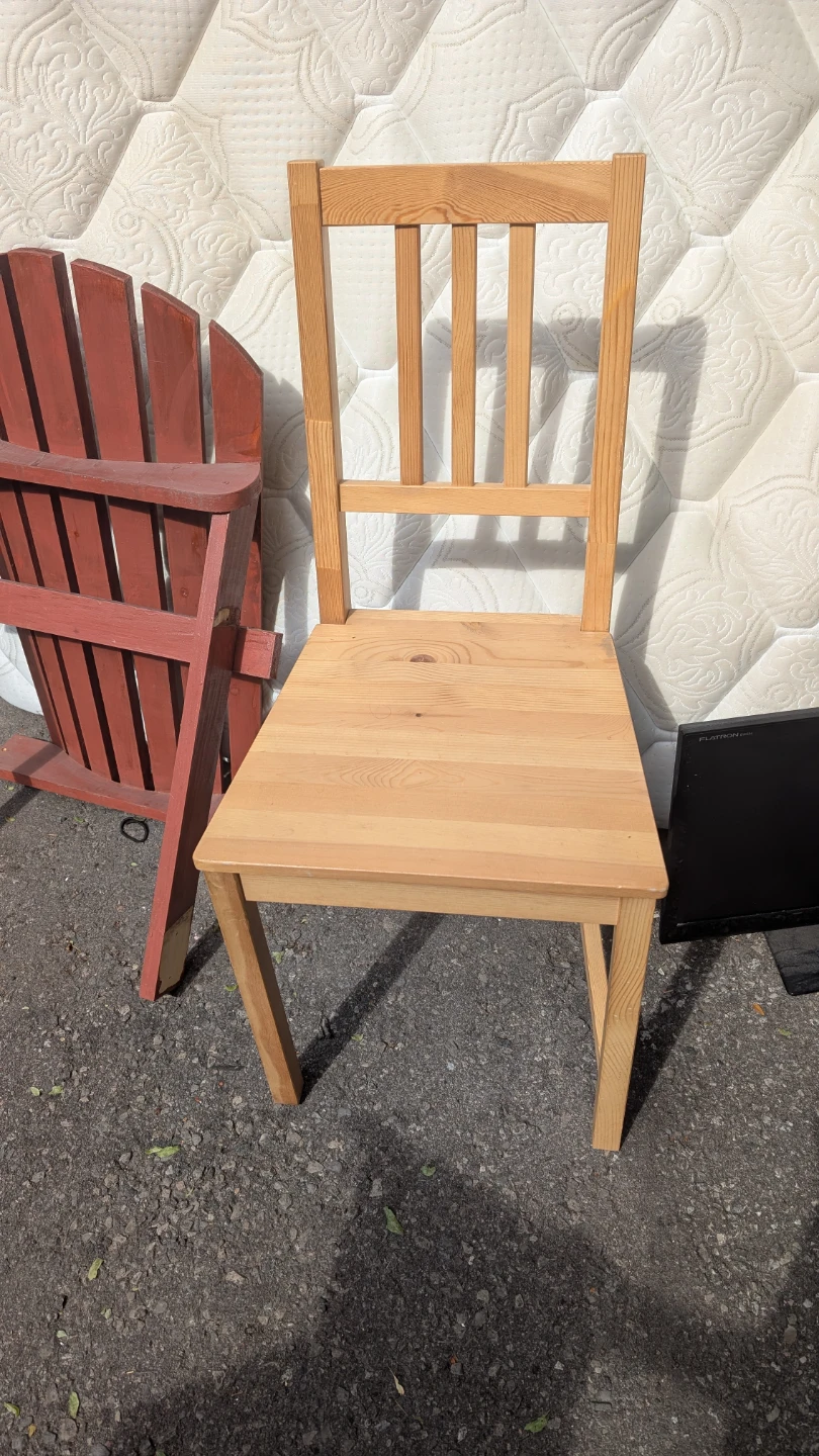 Wooden Dining Chair