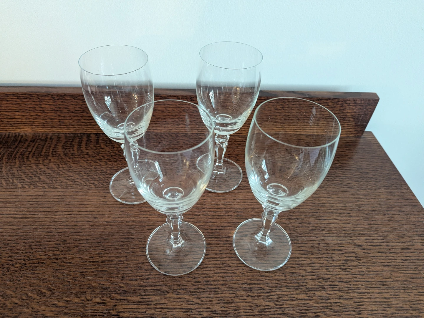 Vintage Wine Glasses - photo 2