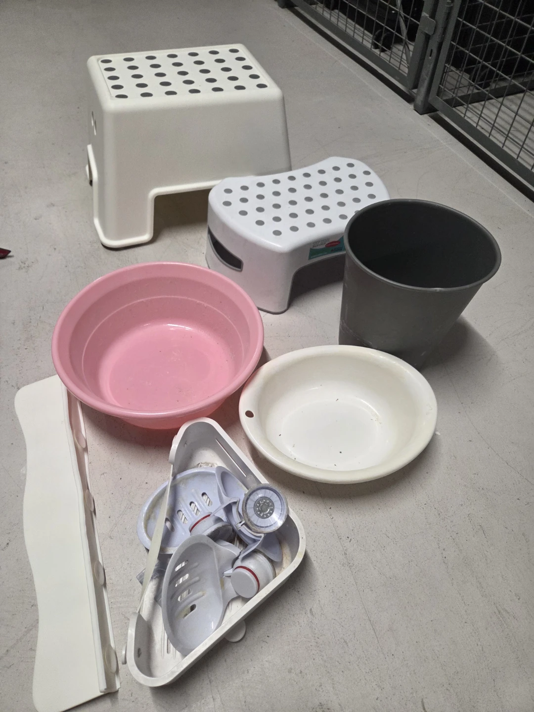 Assorted Kids Bathroom & Household Items - photo 5