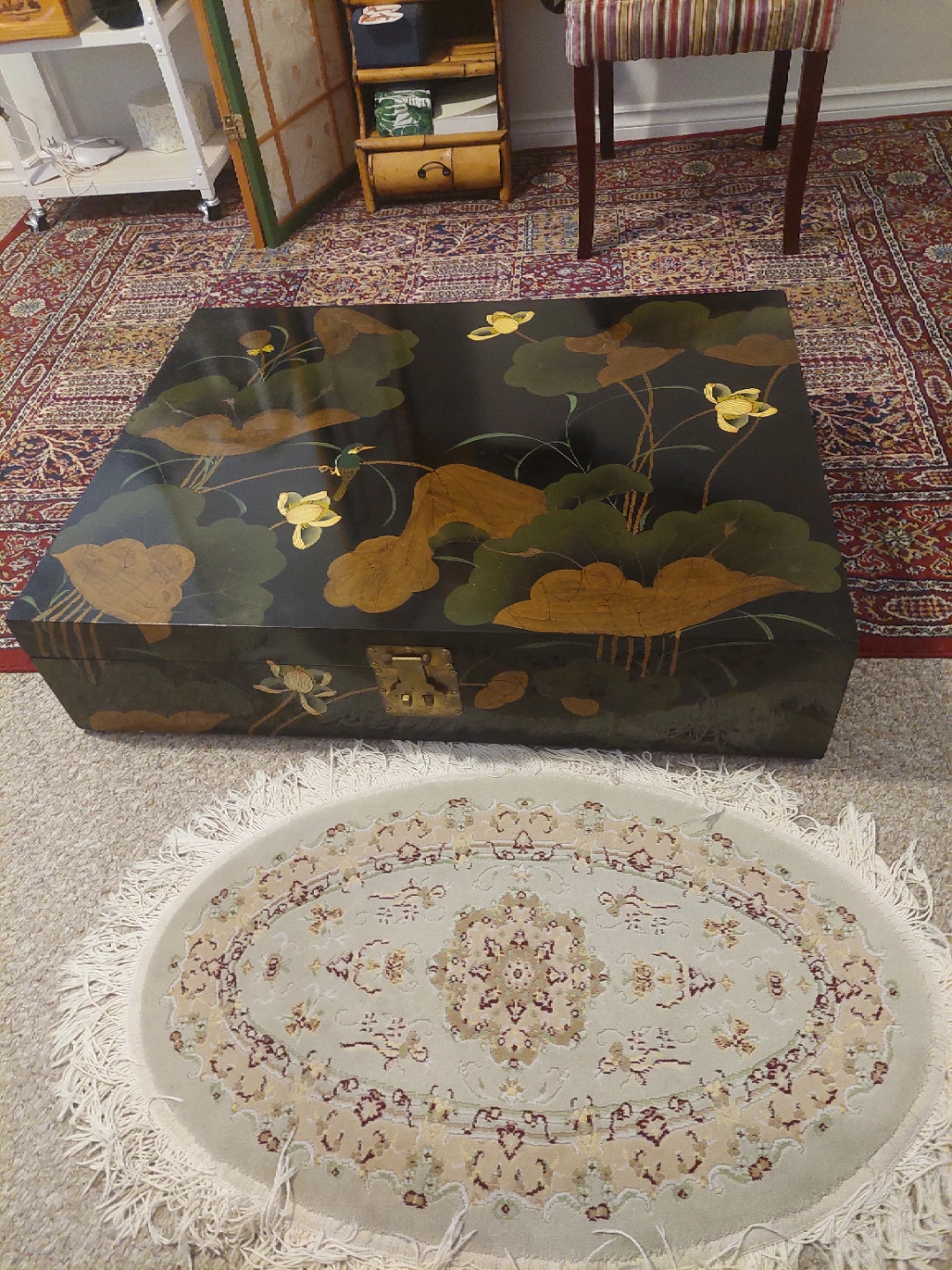 Decorative Storage Trunk - photo 3
