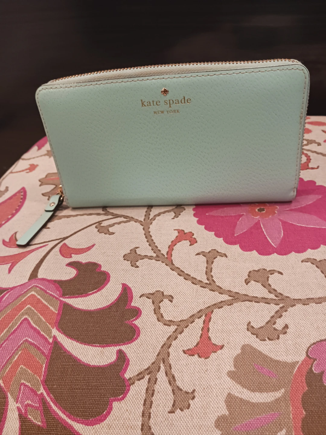 Kate Spade zip around wallet - photo 2