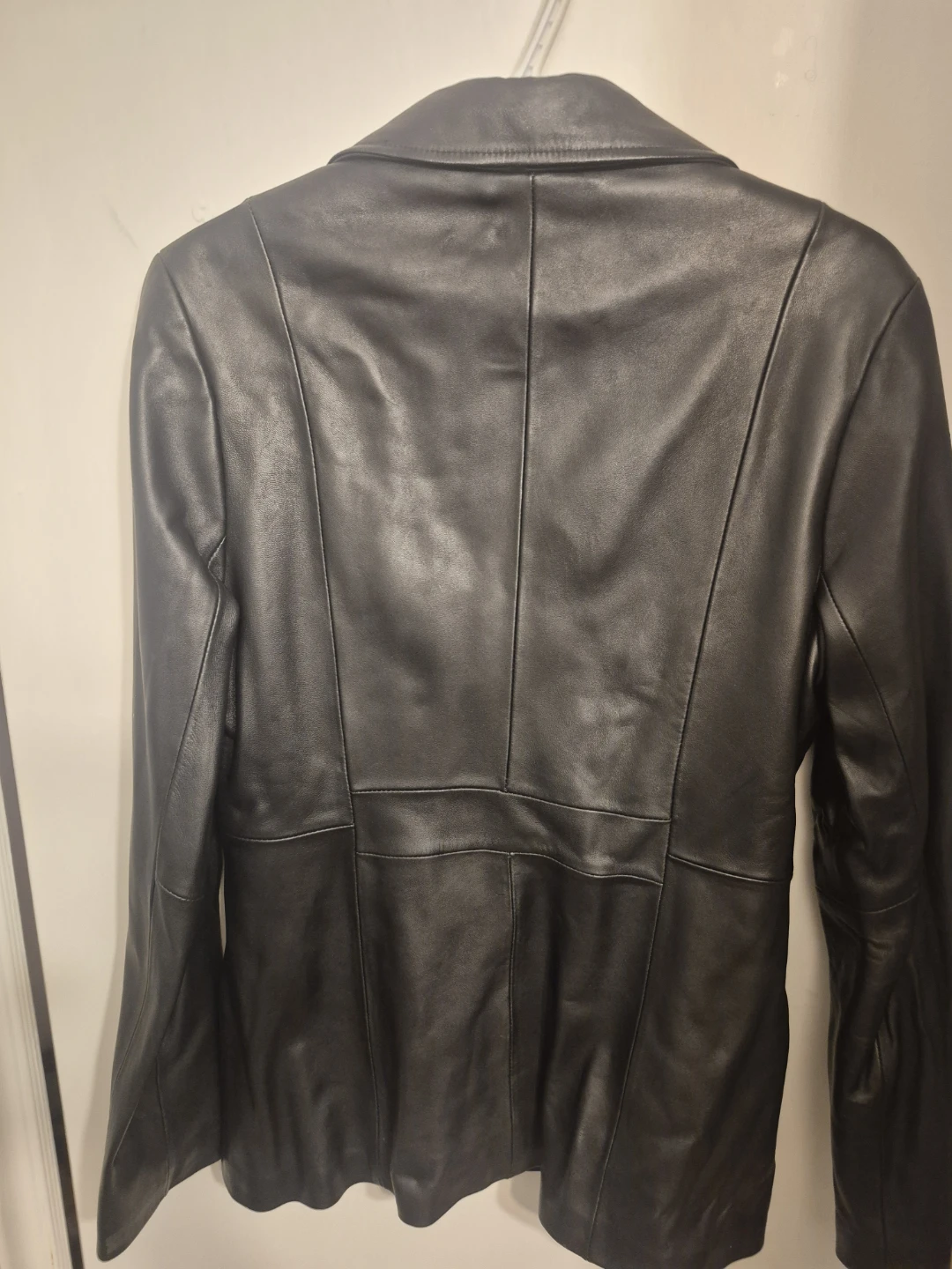 Ambition New York Leather Blazer - photo 3