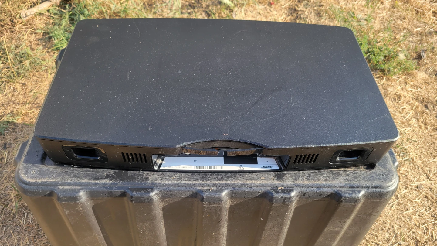 Bose TV Speaker - photo 3
