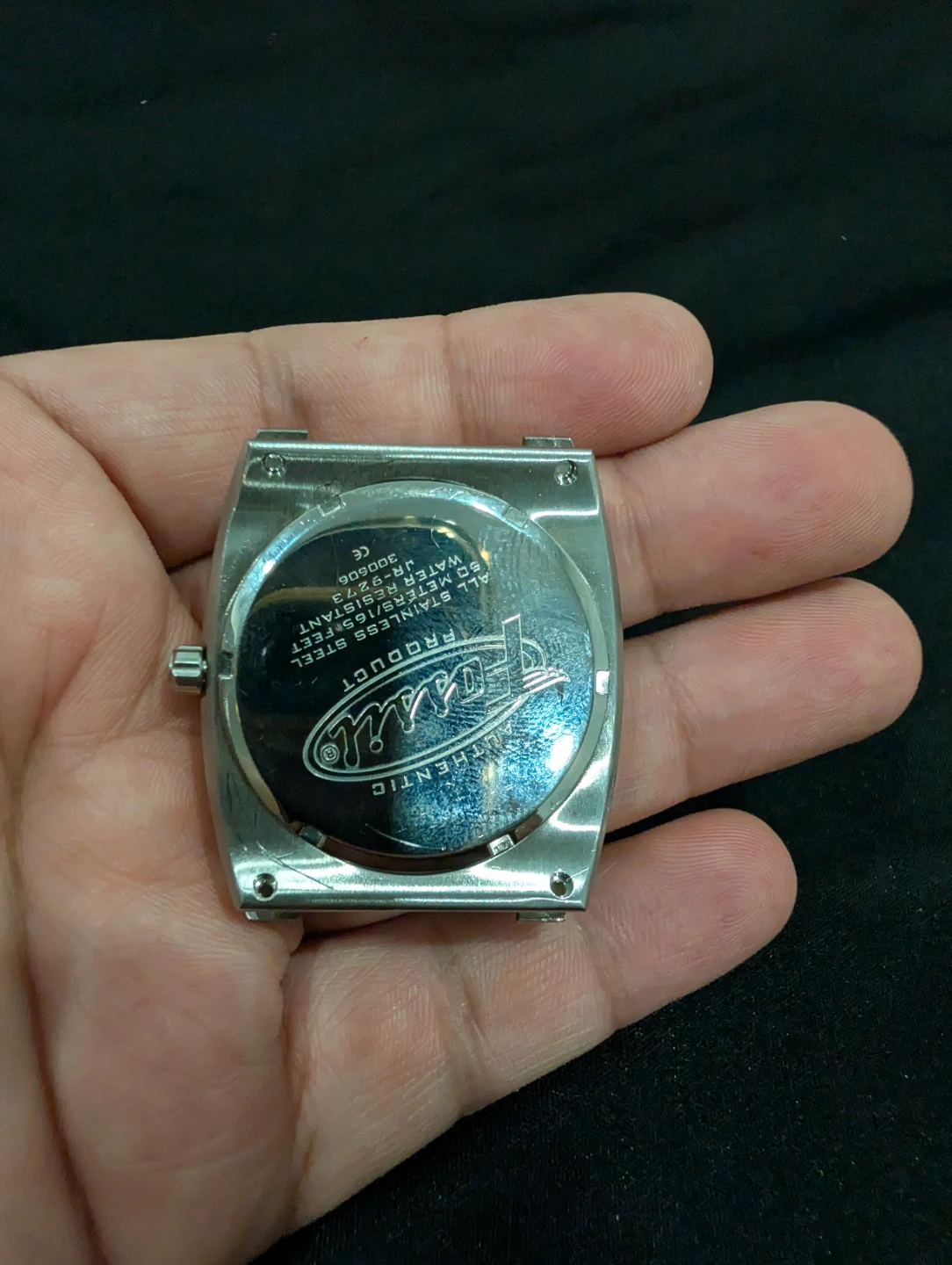 Fossil Watch - Needs Strap - photo 2
