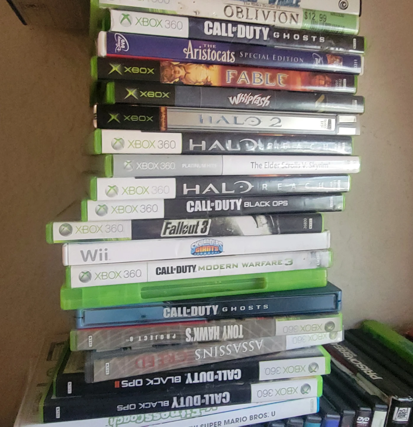 Xbox 360 Games
