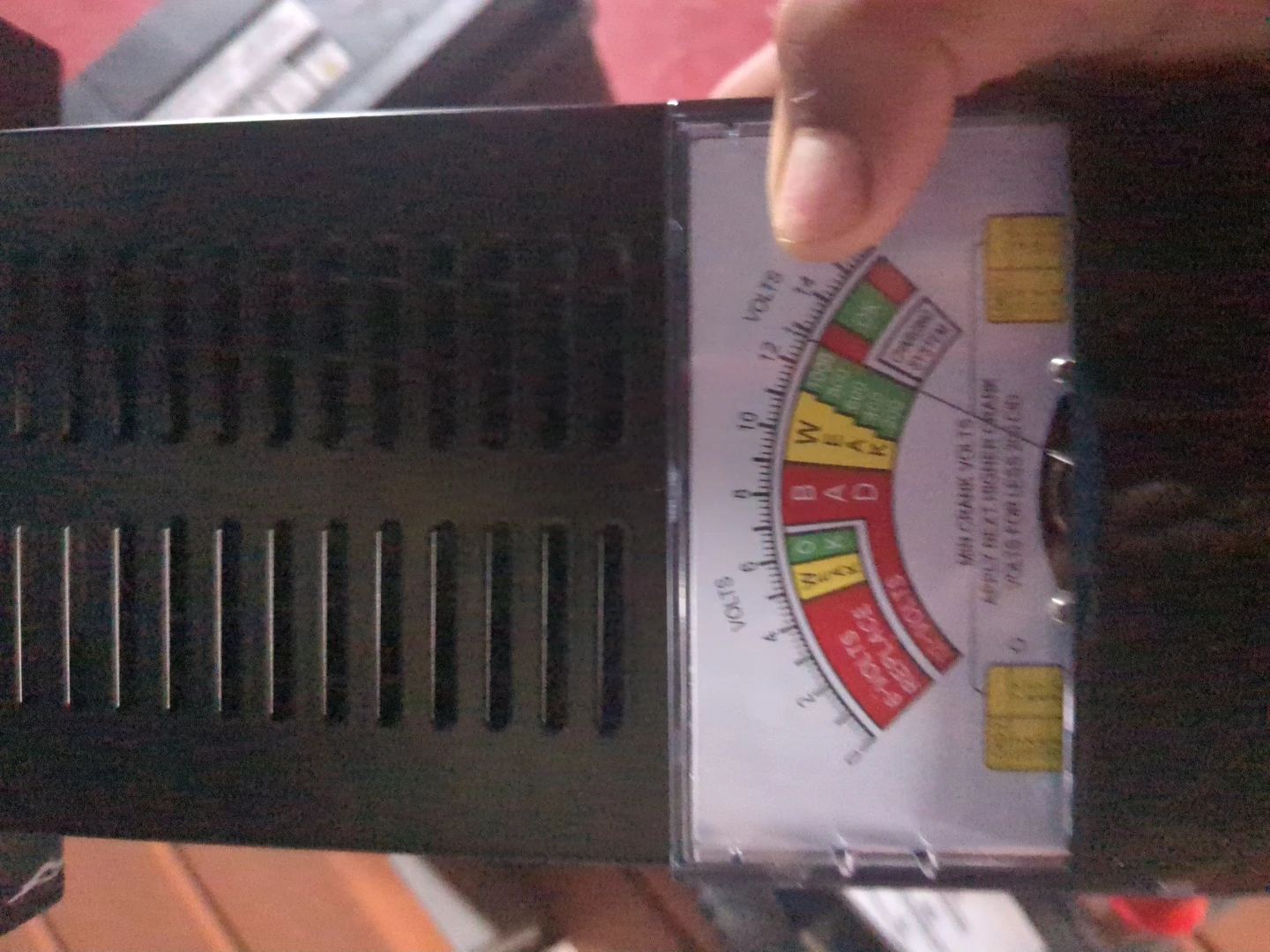 Motomaster Eliminator Group 34 Battery - photo 4