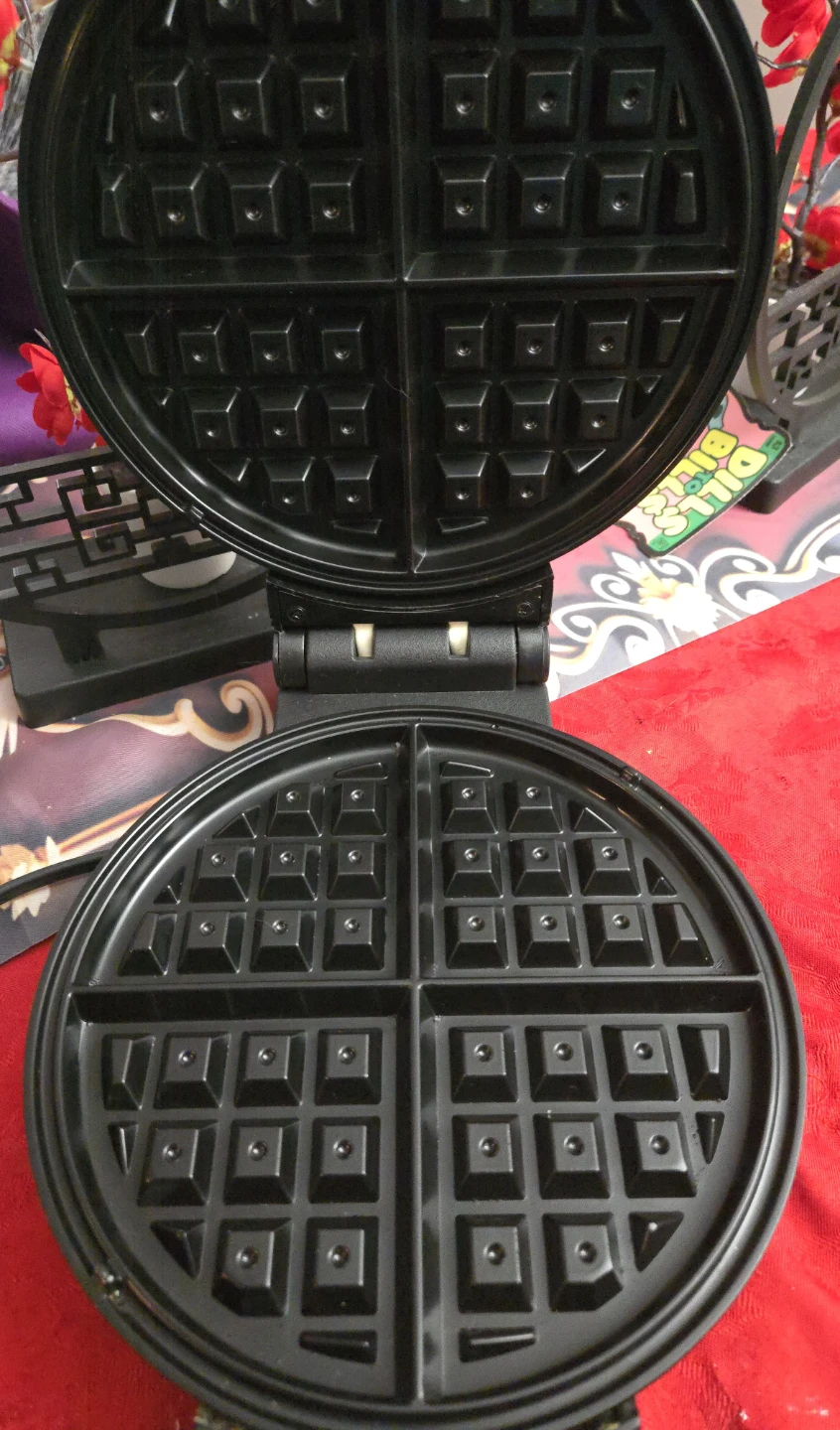 Waffle maker - photo 2