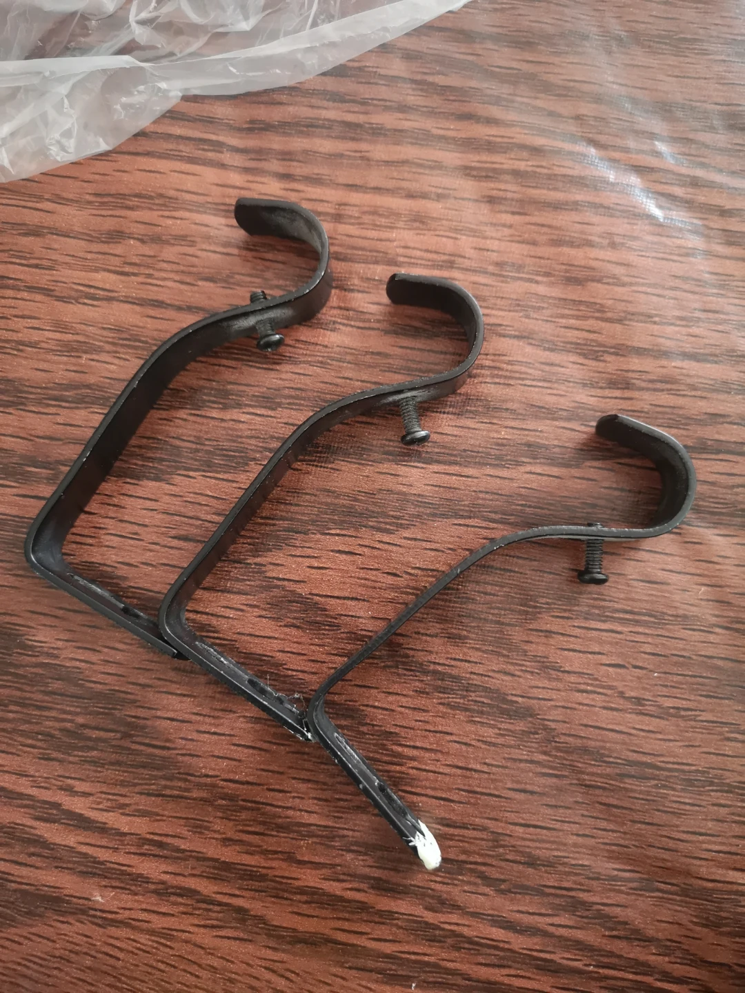 Curtain Rod w Finnials & Hardware - photo 2