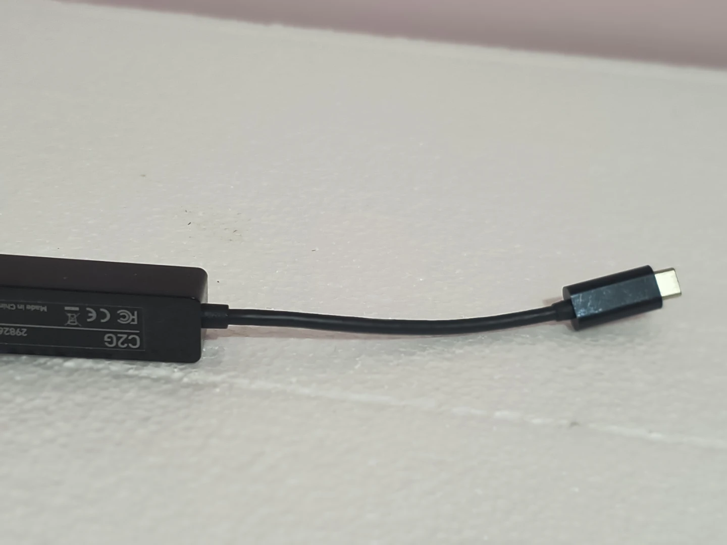 C2G USB-C to Ethernet Adapter - photo 3