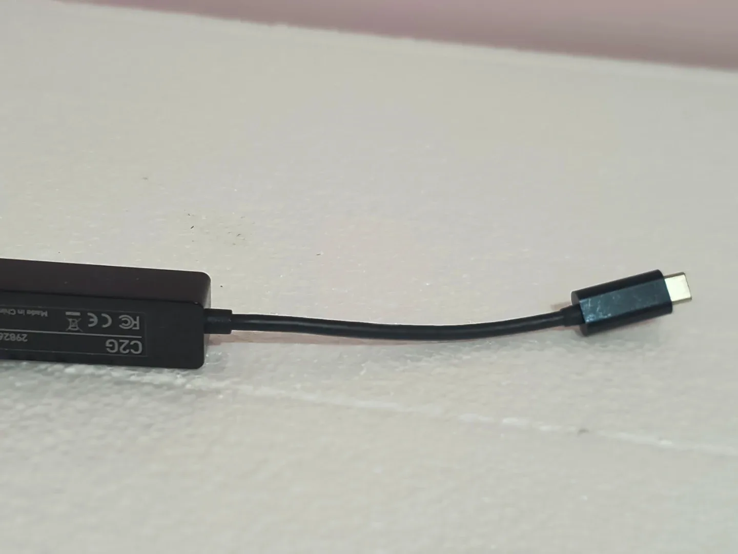 C2G USB-C to Ethernet Adapter - photo 3
