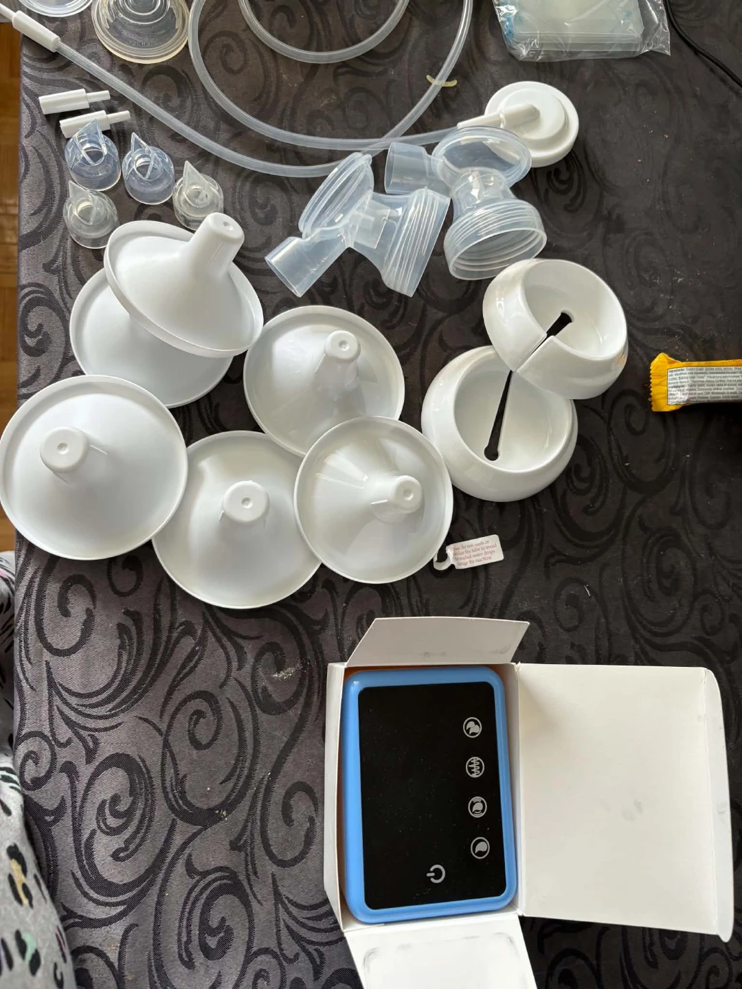Bellababy Rechargeable Electric Breast Pump Duo - photo 3