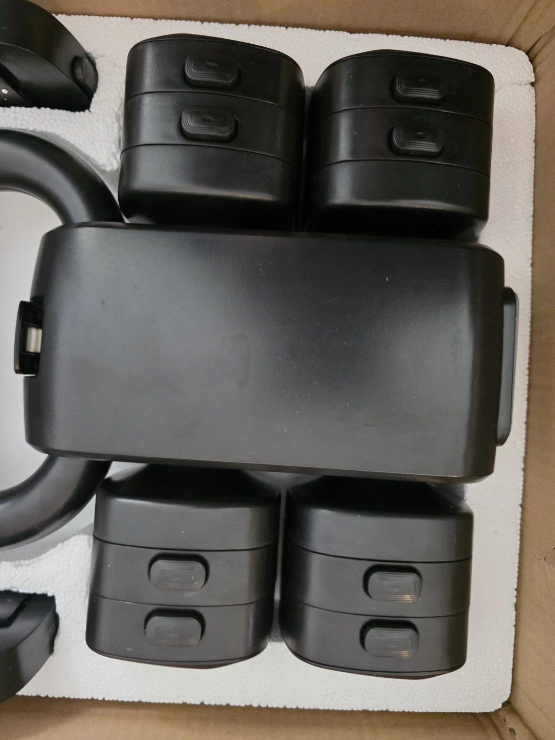 Adjustable Dumbbell Set - photo 4