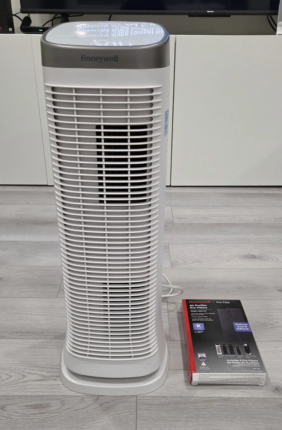 Honeywell Air Genius 5 Purifier