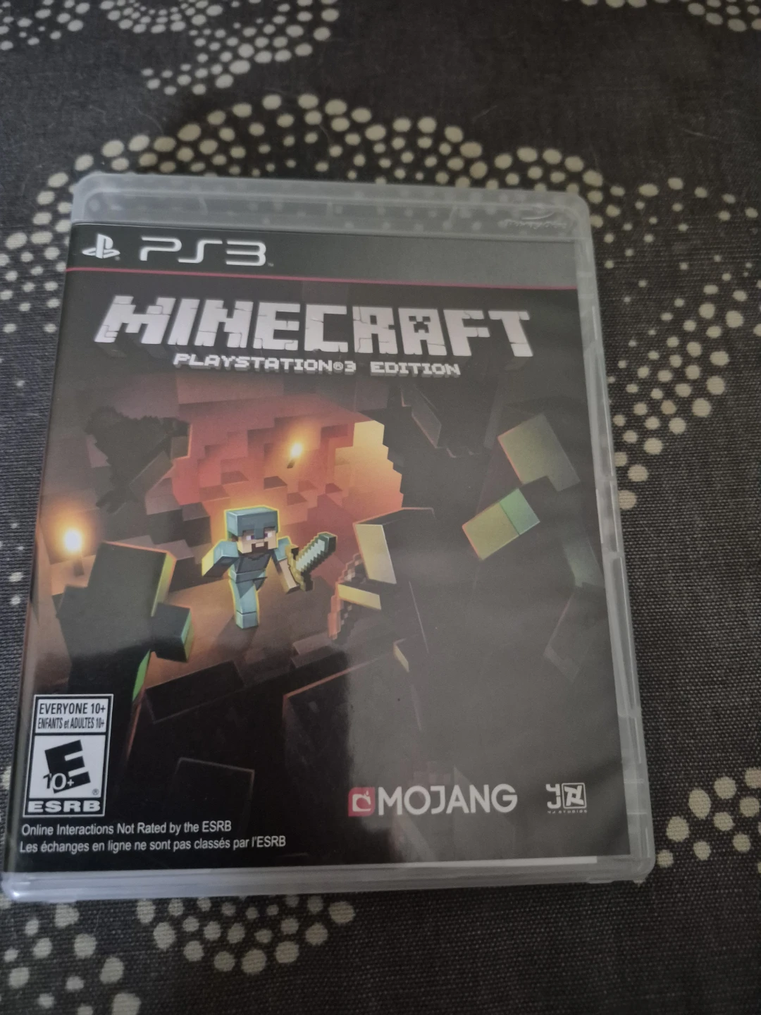 Minecraft PlayStation 3 Edition