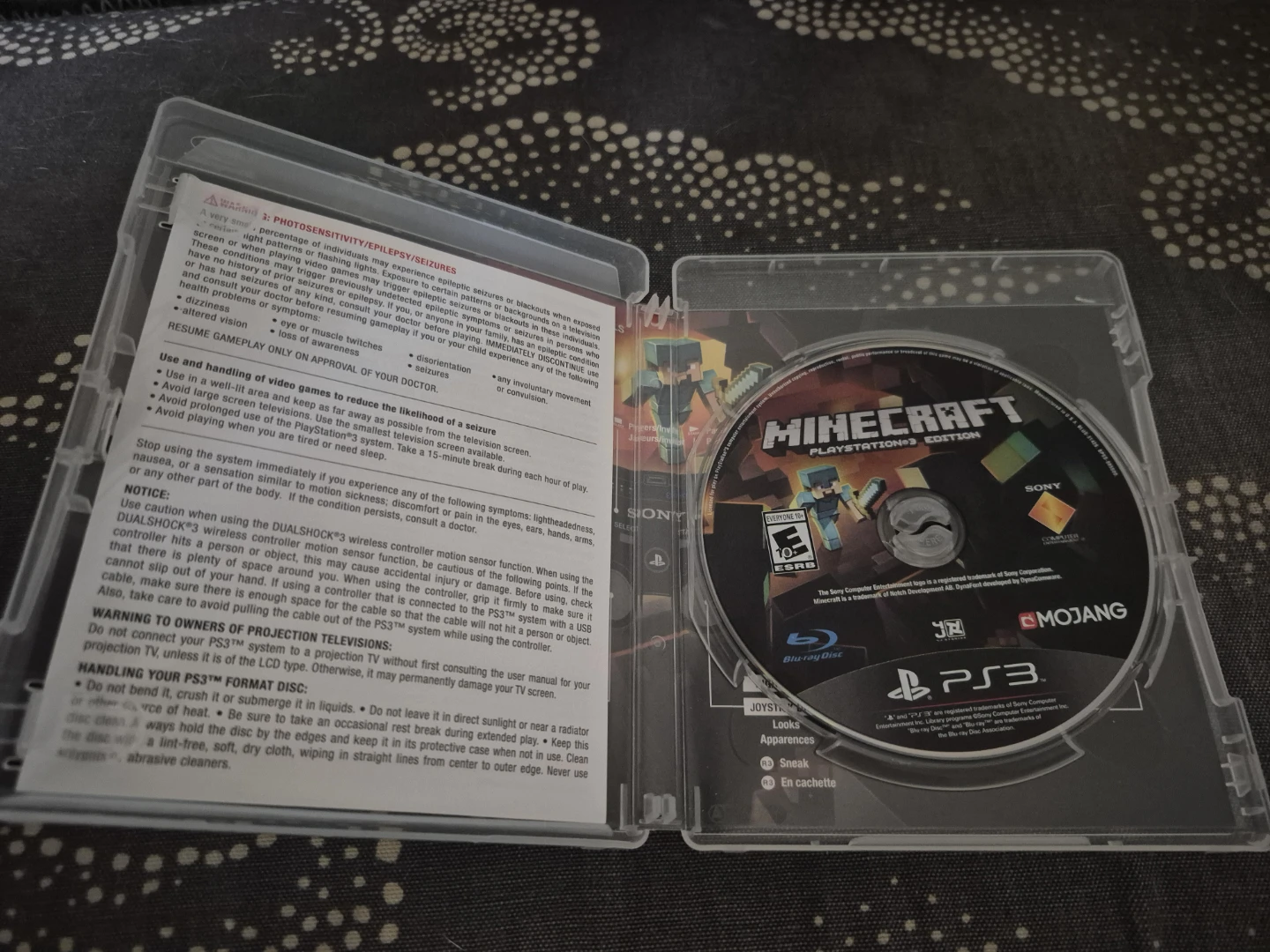 Minecraft PlayStation 3 Edition - photo 2