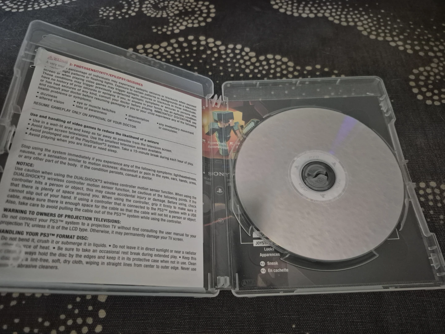 Minecraft PlayStation 3 Edition - photo 3