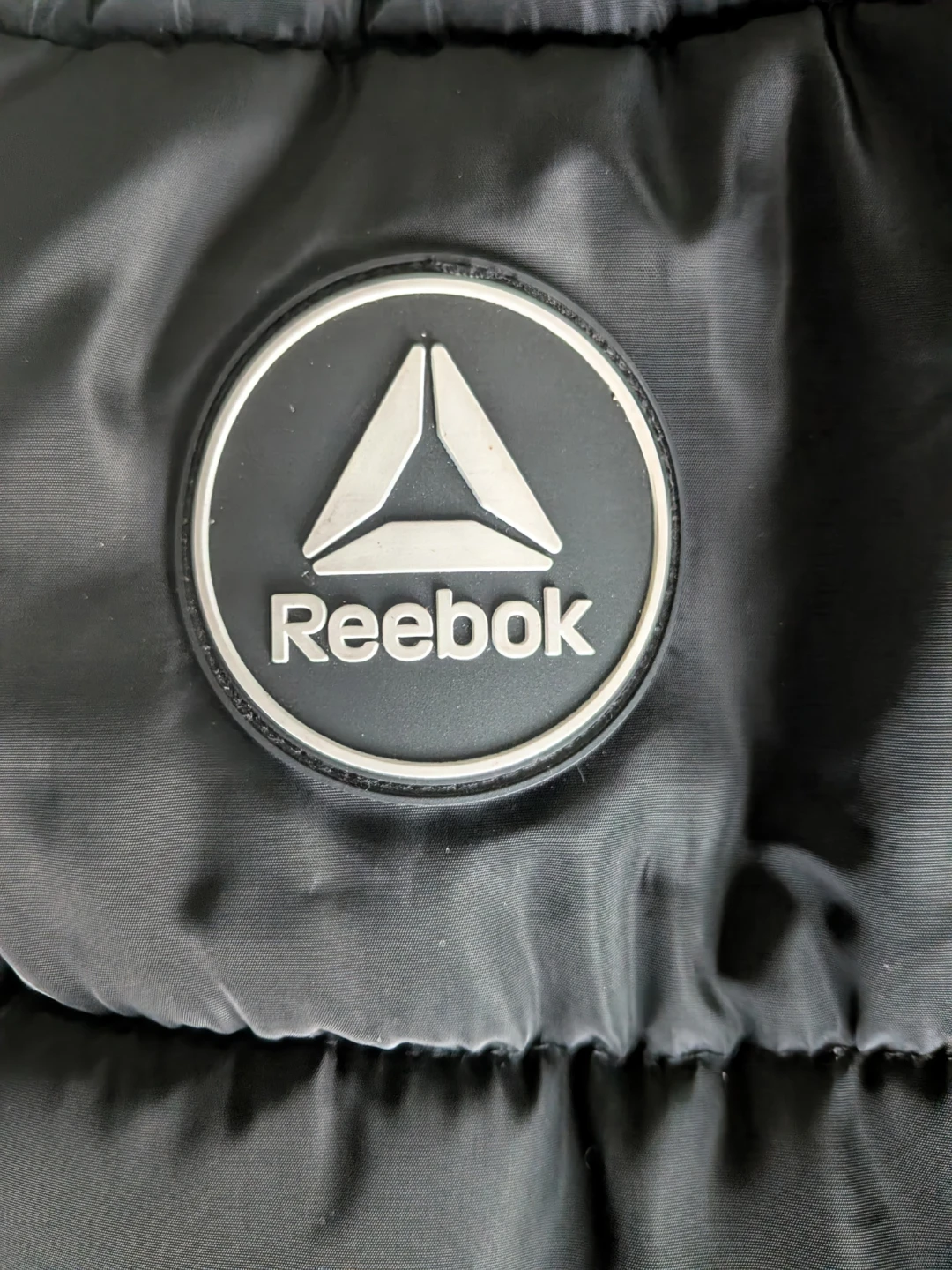 XXL Reebok Puffer Winter Jacket - photo 3