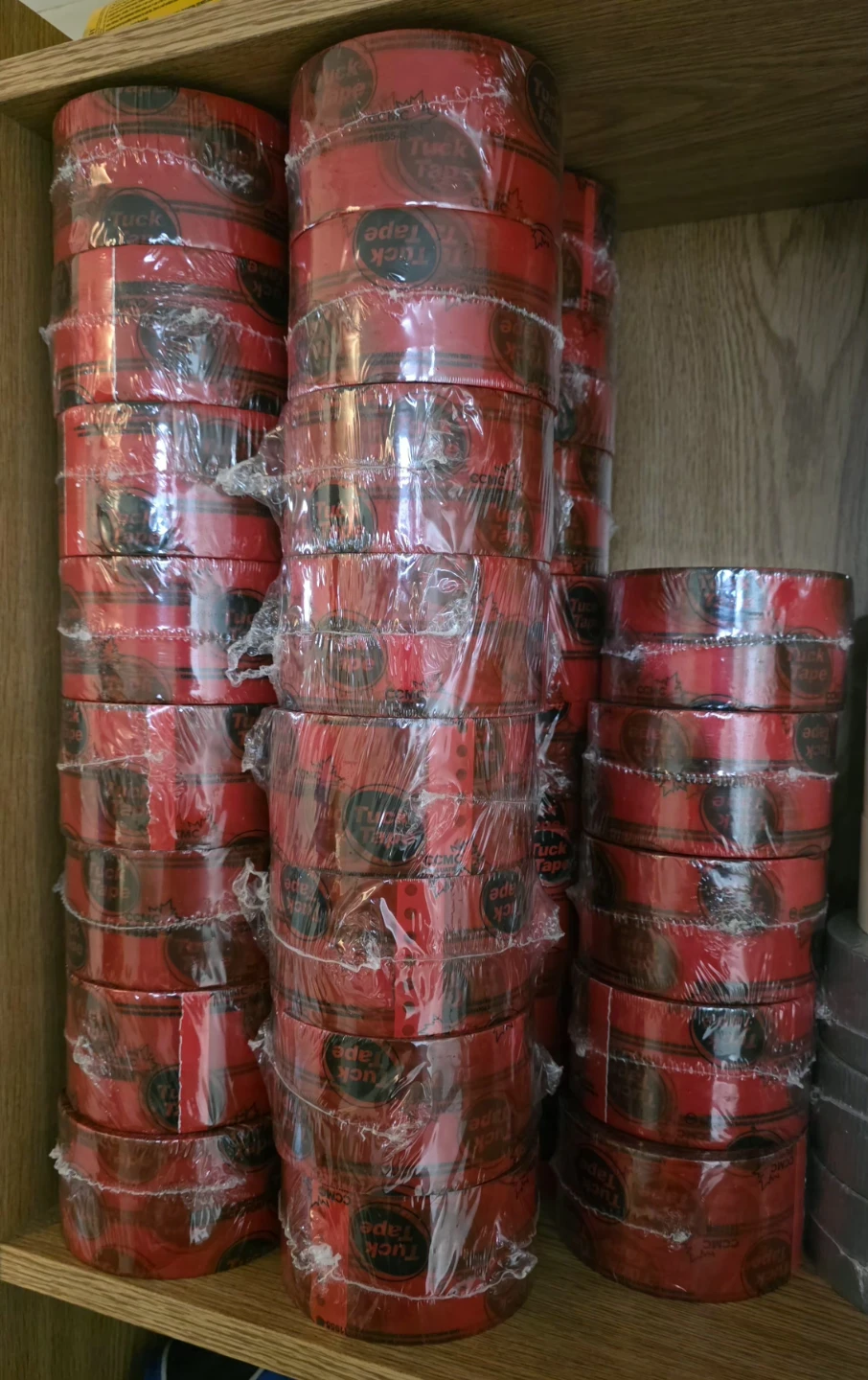 Tuck tape Sheating tape - photo 2