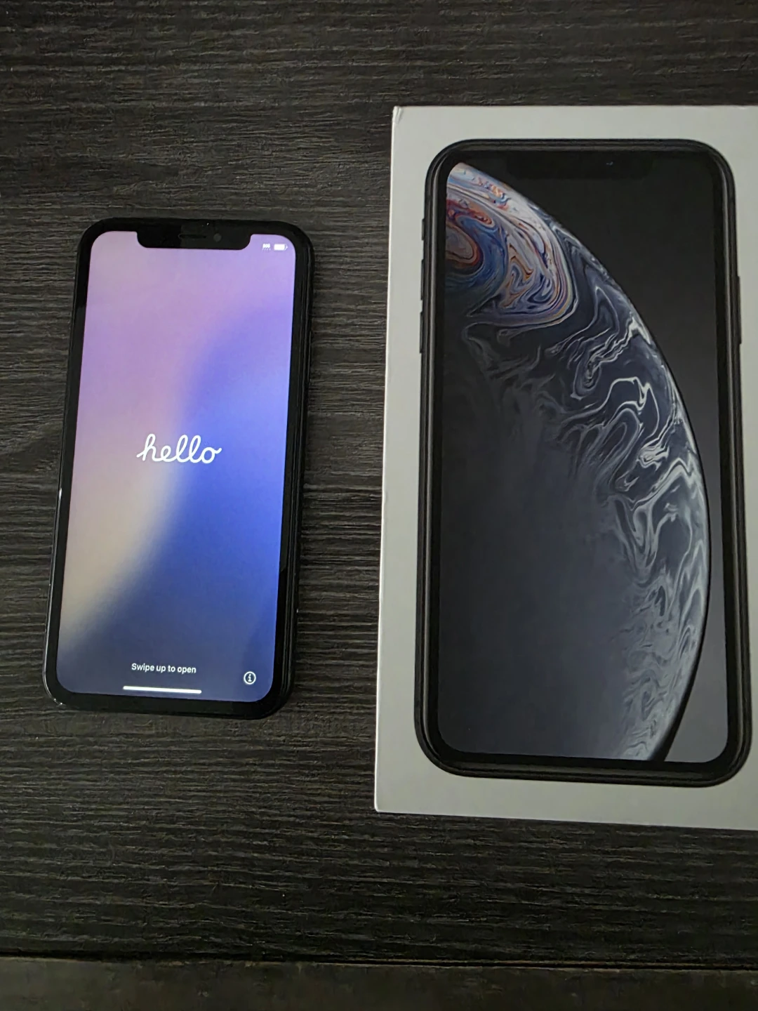 Apple iPhone XR - Black - Unlocked - With Box - photo 5