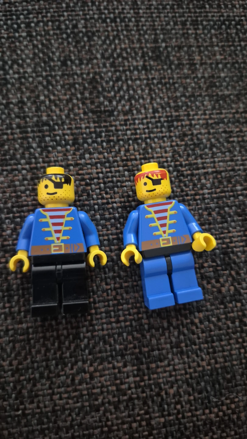 Lego Minifigures Pirates