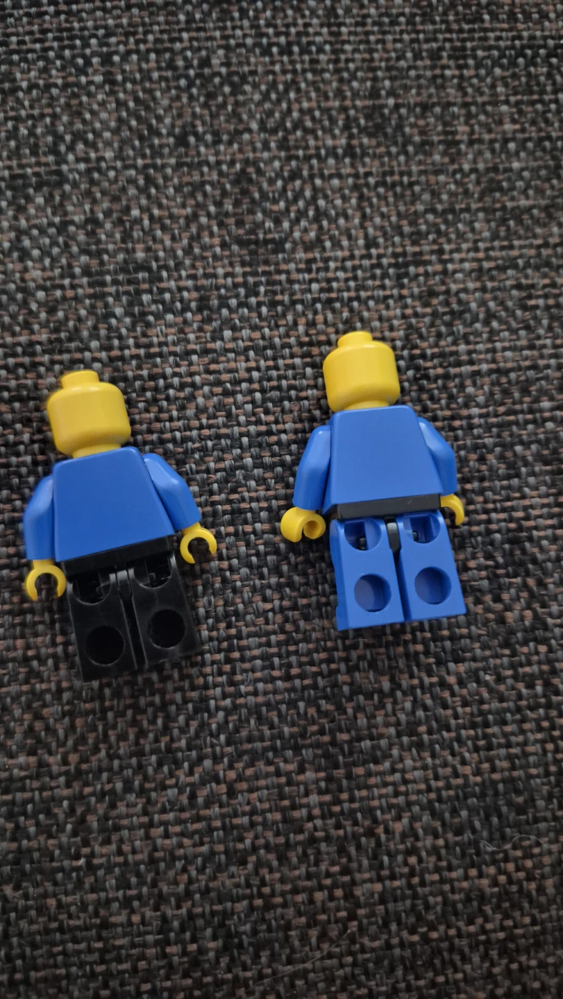 Lego Minifigures Pirates - photo 2