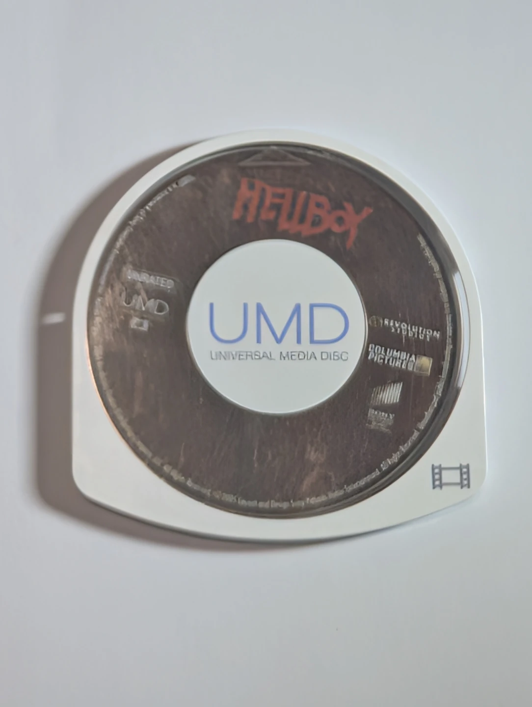 Hellboy Unrated UMD for PSP