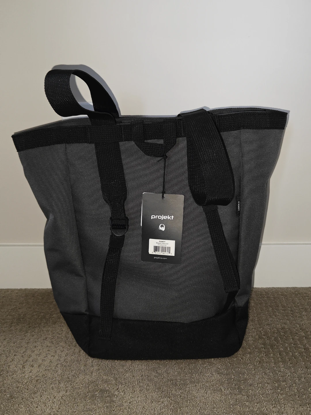 NEW Projekt Kandy Tote Bag / Backpack Bags / Back Pack - photo 2