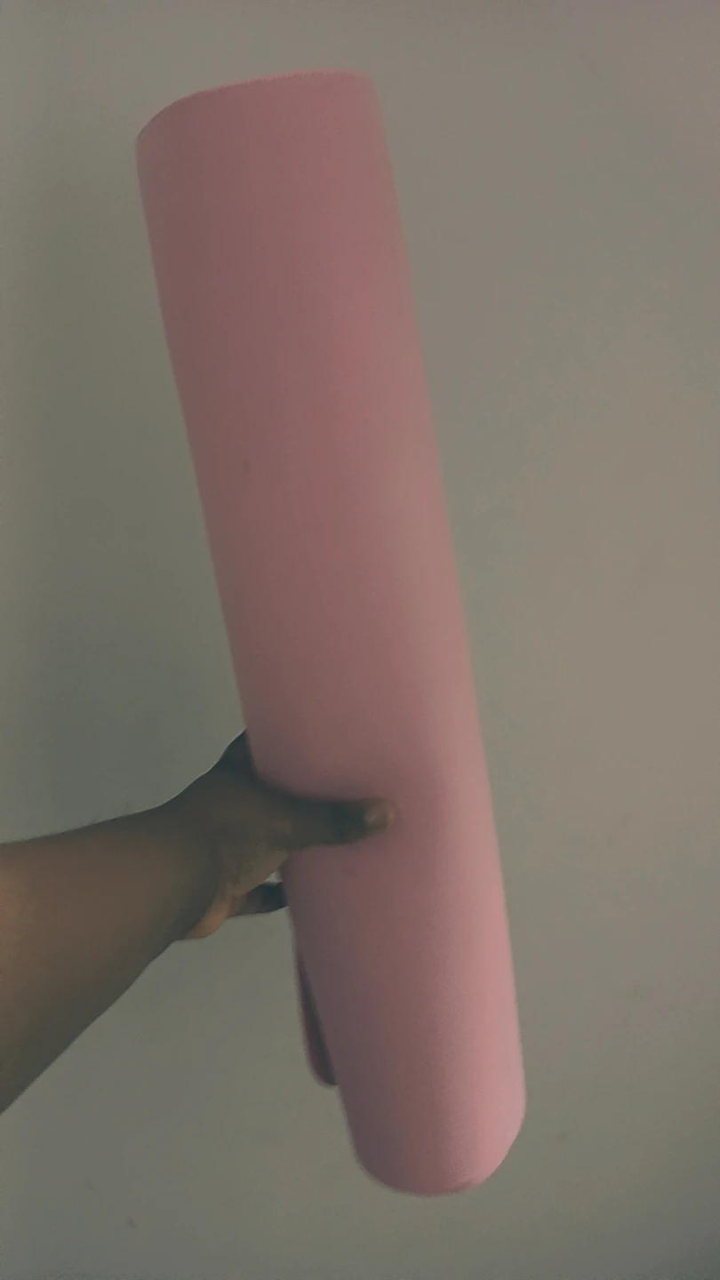 Pink Yoga Mat - photo 2