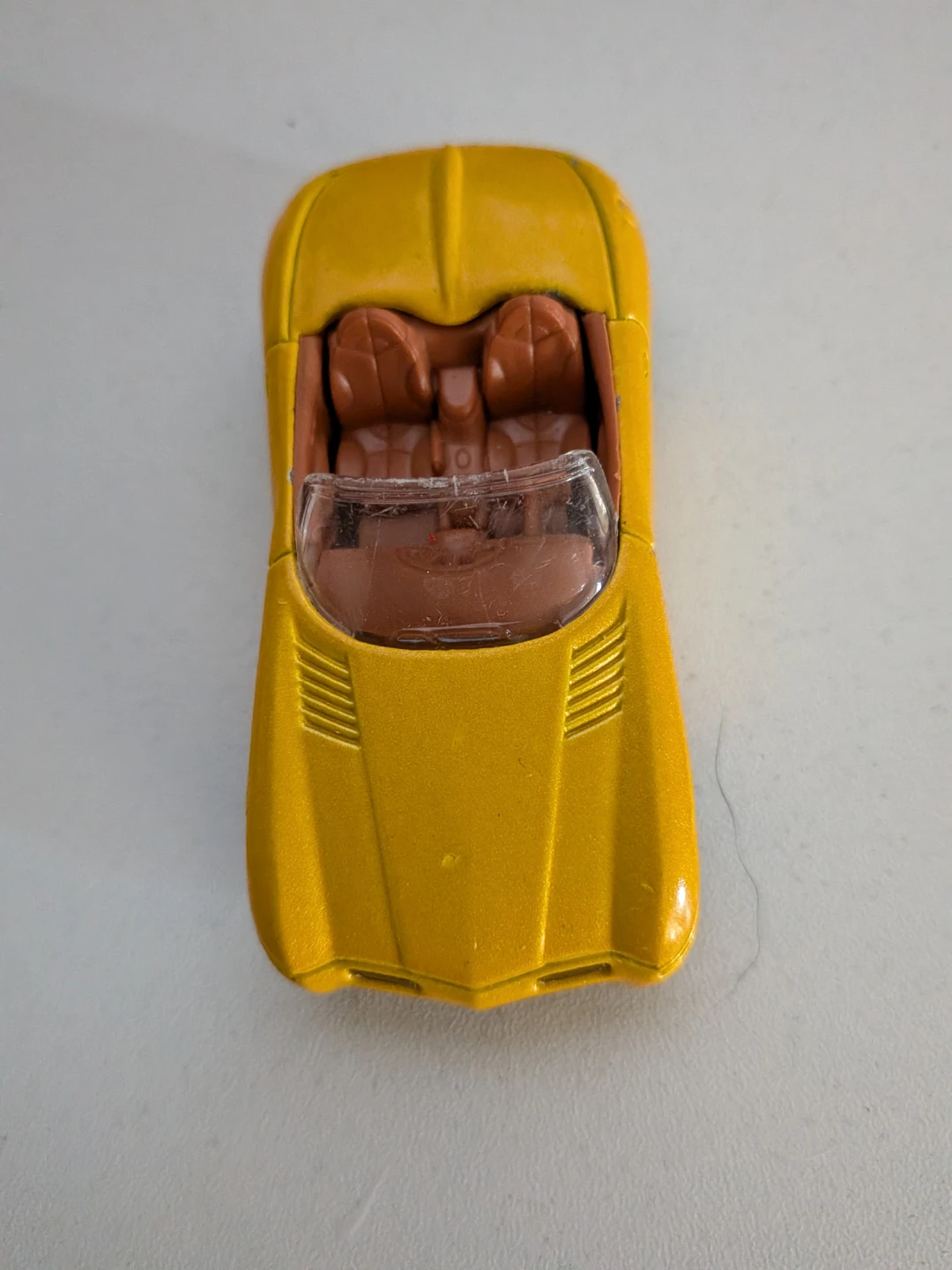 Majorette Dodge Concept Car Diecast 1/56 Scale - photo 2