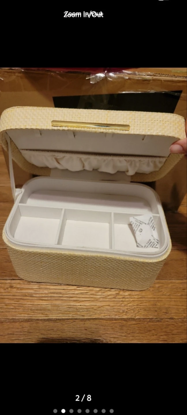 Jewelry box organizer - photo 2
